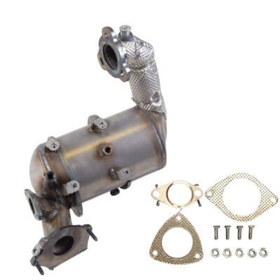 Filtro de partículas Opel Vivaro B Furgoneta · RE6127T