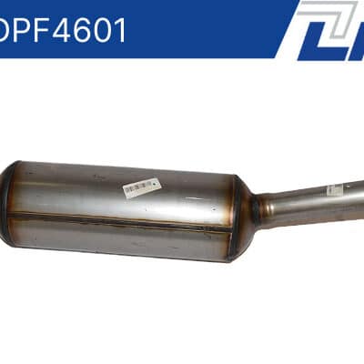 Filtro de partículas Peugeot 308 II · SCRDPF4601
