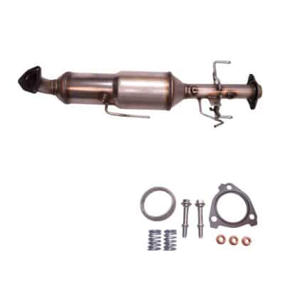 Filtro de partículas Toyota Land Cruiser Prado · TY6118T