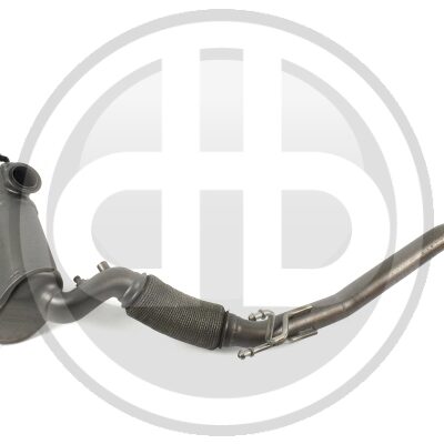 Filtro de partículas VW Touran Furgoneta/monovolumen · X-5R41155