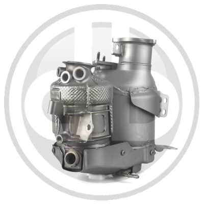 Filtro de partículas Audi Q5 Van · X-5R41334