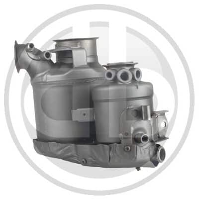 Filtro de partículas Audi Q3 · X-5R41410