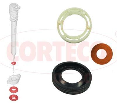 Kit Juntas, Inyector Peugeot Partner Origin Furgoneta/monovolumen · 49445011