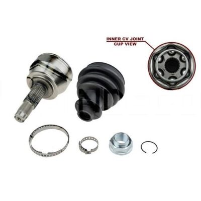 Juego de Articulación (Árbol de Transmisión) Alfa Romeo 147 (937) · FI387