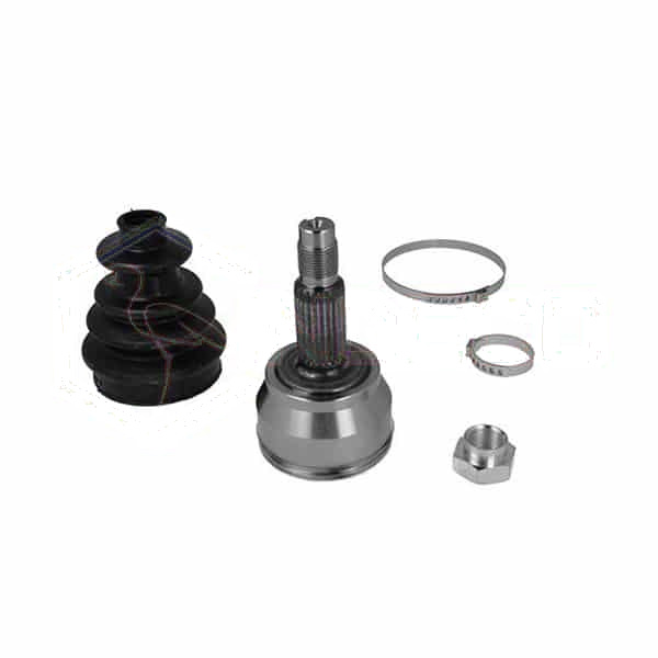 Juego de Articulación (Árbol de Transmisión) Ford FIESTA (FVD) · FO041
