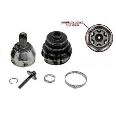 Juego de Articulación (Árbol de Transmisión) Ford C-MAX (DM2) · FO510