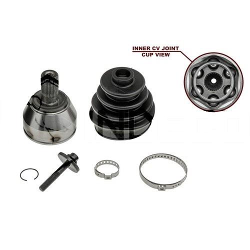 Juego de Articulación (Árbol de Transmisión) Ford C-MAX (DM2) · FO510