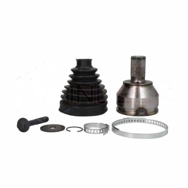 Juego de Articulación (Árbol de Transmisión) Ford C-MAX (DM2) · FO563