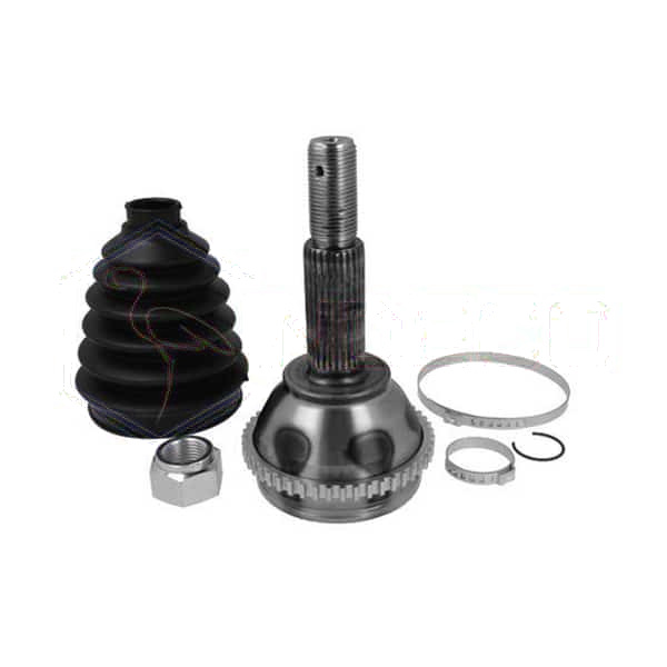 Juego de Articulación (Árbol de Transmisión) Ford TRANSIT (FD/FB/FS/FZ/FC) · FO565