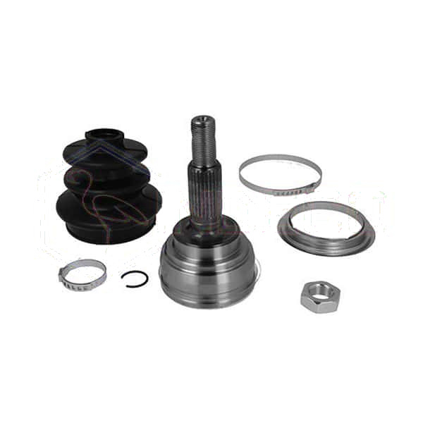 Juego de Articulación (Árbol de Transmisión) Toyota CONQUEST Hatchback (E90) · TO030