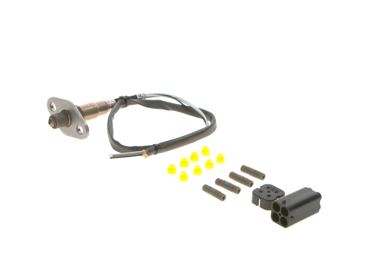 Sonda Lambda Toyota Hilux VII Pick-up · 0 258 986 617