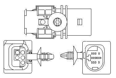 Sonda Lambda Hyundai i20 II · 466016355177
