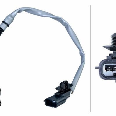 Sonda Lambda Renault Twingo II · 6PA 358 244-211