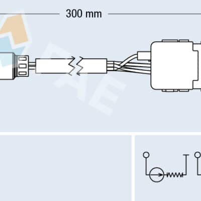 Sonda Lambda Opel Mokka / Mokka X · 75031