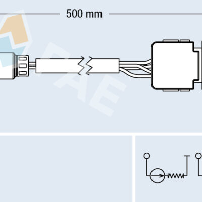 Sonda Lambda Peugeot Boxer Autobús · 75087
