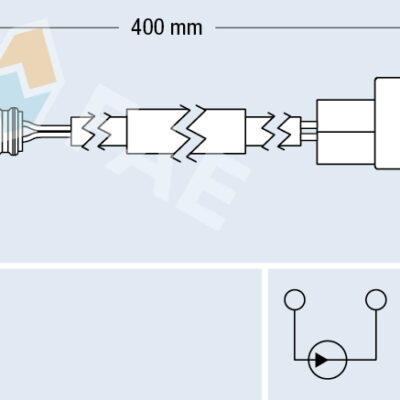 Sonda Lambda Opel Astra J GTC · 75617