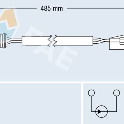 Sonda Lambda Renault Kadjar · 75634