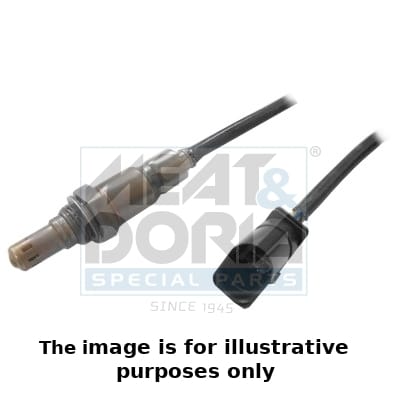 Sonda Lambda SEAT Ibiza IV · 81932E