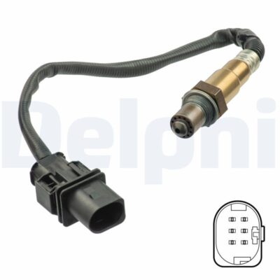 Sonda Lambda Kia Sorento I VAN · ES21113-12B1