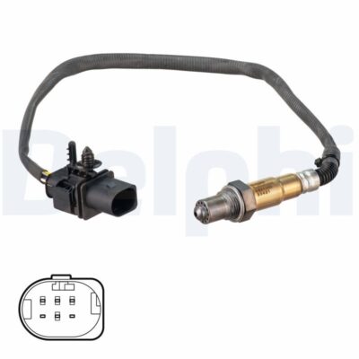 Sonda Lambda Hyundai i10 I · ES21355-12B1