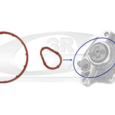 Kit De Juntas, Bomba De Vacío Ford Fiesta VI Van · 74208
