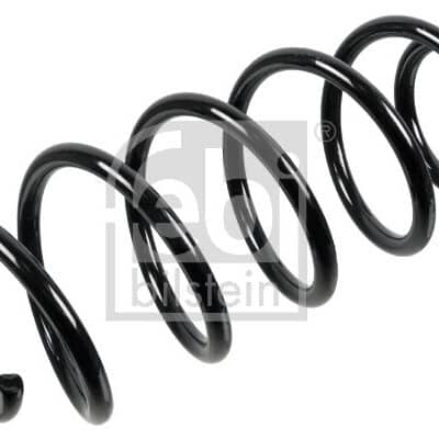 Muelle De Suspensión VW Caddy Alltrack IV Furgoneta/monovolumen · 178702