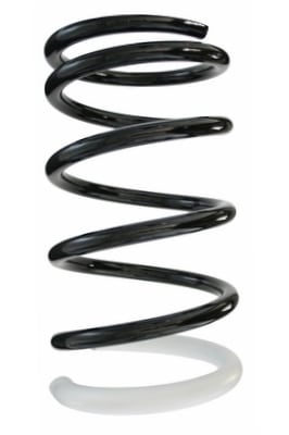 Muelle De Suspensión Toyota Corolla Sedán · 85445