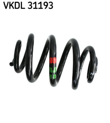Muelle De Suspensión VW Transporter T6 / Caravelle T6 Autobús · VKDL 31193