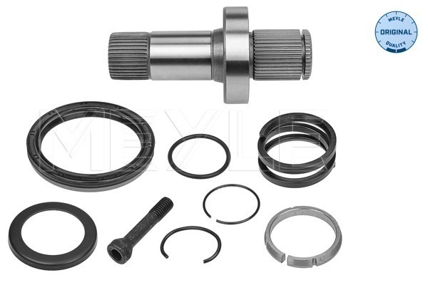 Palier, Diferencial Audi Q3 · 100 498 0247