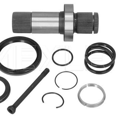 Palier, Diferencial VW Transporter T6 / Caravelle T6 Autobús · 100 498 0250