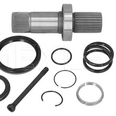 Palier, Diferencial VW Transporter T6 / Caravelle T6 Autobús · 100 498 0251