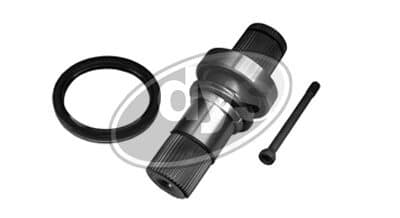 Palier, Diferencial VW Transporter T6 / Caravelle T6 Autobús · 77-VW-5071S