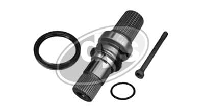 Palier, Diferencial VW Transporter T6 / Caravelle T6 Autobús · 77-VW-5083S