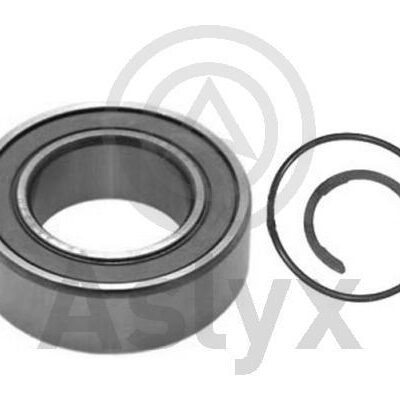 Cojinete, Palier Nissan Qashqai II · AS-506366