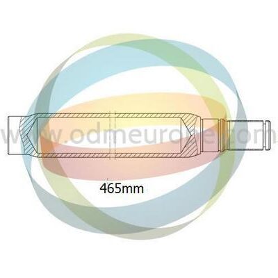Palier, Diferencial Opel Insignia A Sports Tourer · EST-16-230040