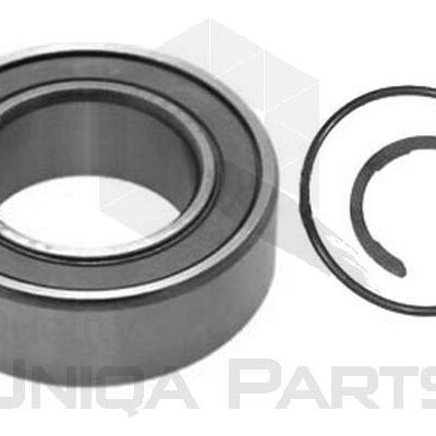Cojinete, Palier Nissan Qashqai II · UNQ-01759549
