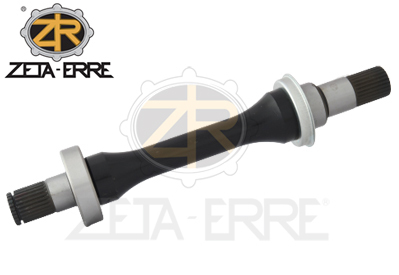 Palier, Diferencial Suzuki Swift IV · ZR7404