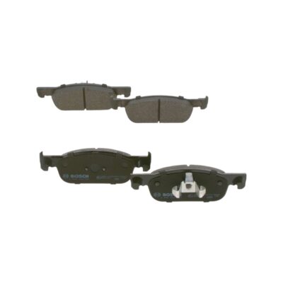 Juego De Pastillas De Freno Renault Clio IV · 0 986 424 021