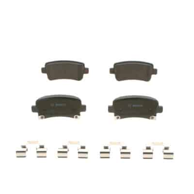 Juego De Pastillas De Freno Opel Insignia A Sports Tourer · 0 986 424 124