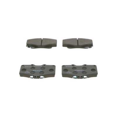 Juego De Pastillas De Freno Toyota Hilux VII Pick-up · 0 986 424 268