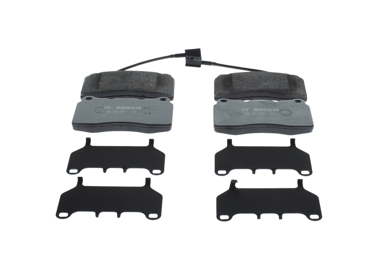 Juego De Pastillas De Freno Alfa Romeo Giulietta · 0 986 424 577