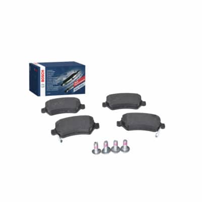 Juego De Pastillas De Freno Opel Zafira / Zafira Family B · 0 986 424 646