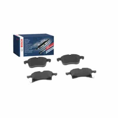 Juego De Pastillas De Freno Opel Zafira / Zafira Family B · 0 986 424 707