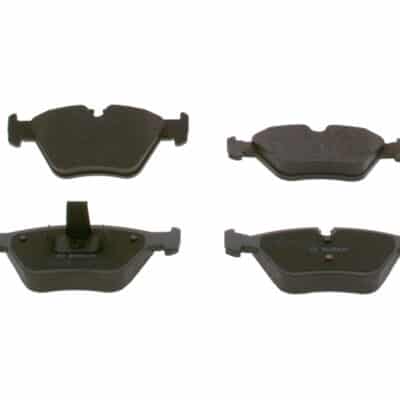Juego De Pastillas De Freno BMW X3 · 0 986 424 767