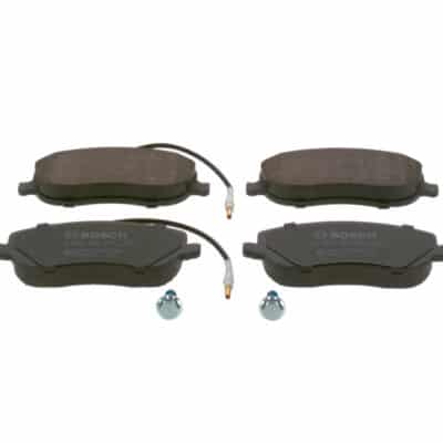 Juego De Pastillas De Freno Peugeot Expert Furgoneta · 0 986 424 789