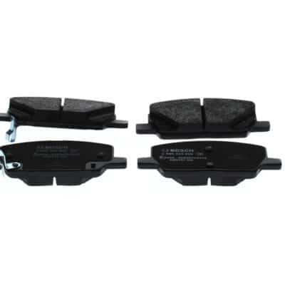 Juego De Pastillas De Freno Opel Mokka / Mokka X · 0 986 424 896