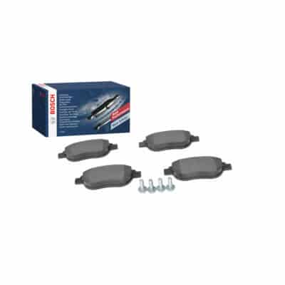 Juego De Pastillas De Freno Peugeot 207 · 0 986 494 038