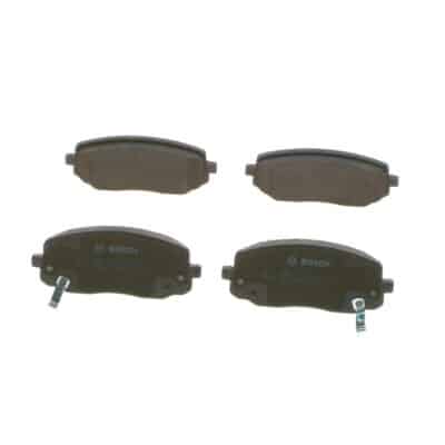 Juego De Pastillas De Freno Hyundai i10 I · 0 986 494 064
