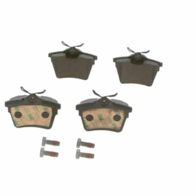 Juego De Pastillas De Freno Peugeot 407 SW · 0 986 494 095