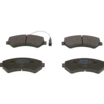 Juego De Pastillas De Freno Peugeot Boxer Autobús · 0 986 494 109